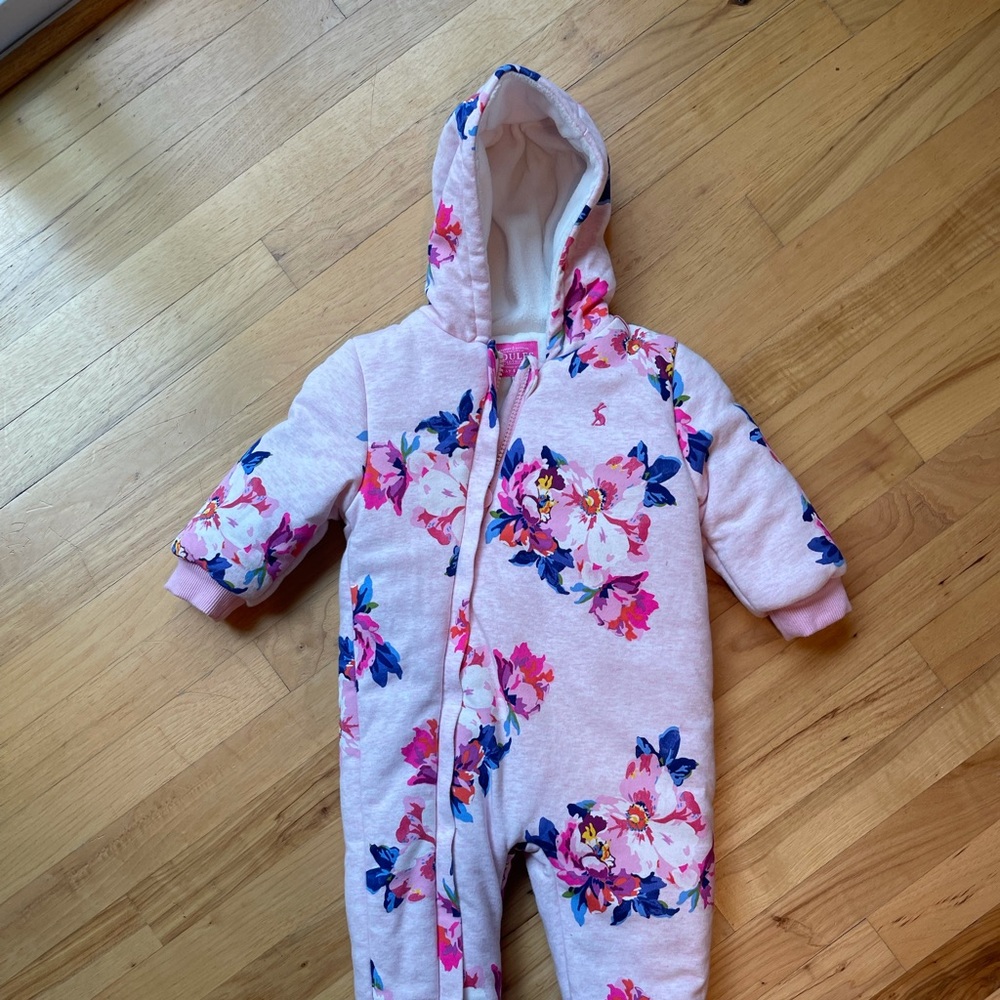 Joules bodysuit